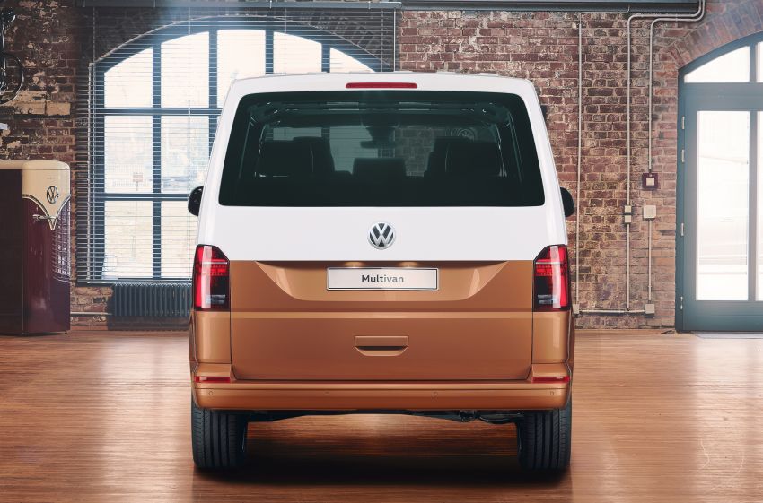 Volkswagen Transporter T6.1 – ada pilihan model EV 926009