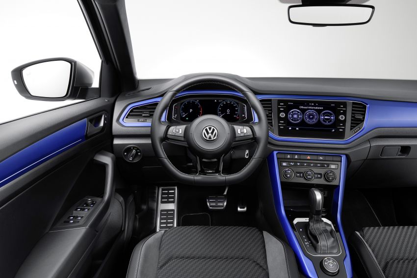 Volkswagen T-Roc R – 300 PS, 400 Nm, pecut 4.9 saat 925627