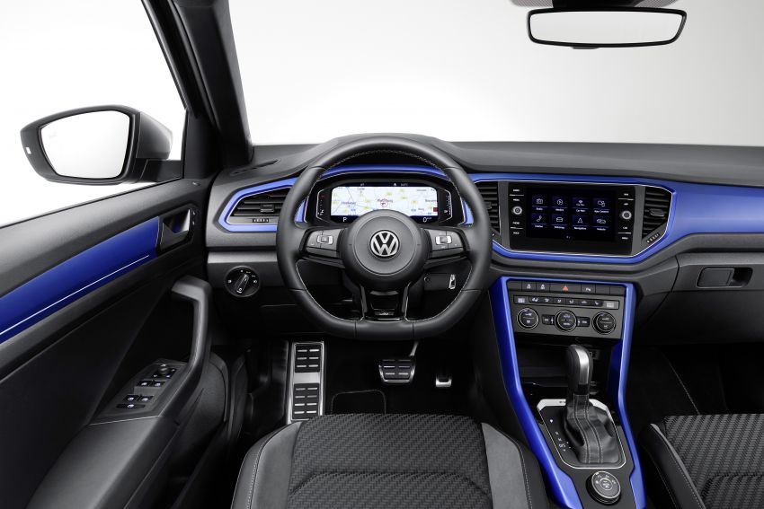 Volkswagen T-Roc R – 300 PS, 400 Nm, 4.9 seconds 925392