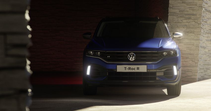 Volkswagen T-Roc R – 300 PS, 400 Nm, 4.9 seconds Image #925413