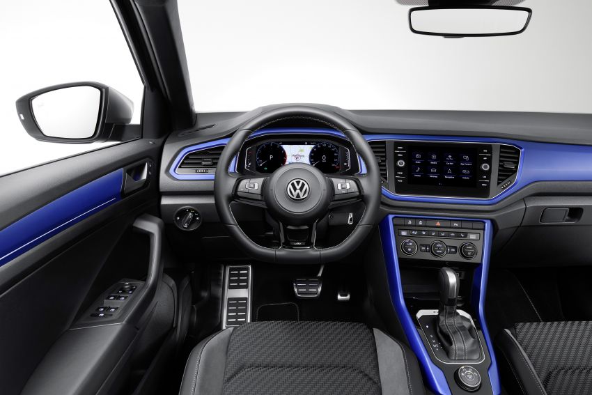 Volkswagen T-Roc R – 300 PS, 400 Nm, pecut 4.9 saat 925644