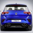 Volkswagen T-Roc R – 300 PS, 400 Nm, pecut 4.9 saat