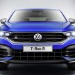 Volkswagen T-Roc gets 2.0L TDI, Black Style in Europe