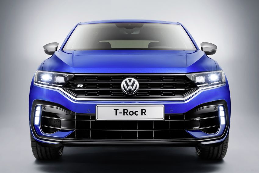 Volkswagen T-Roc R – 300 PS, 400 Nm, 4.9 seconds Image #925394
