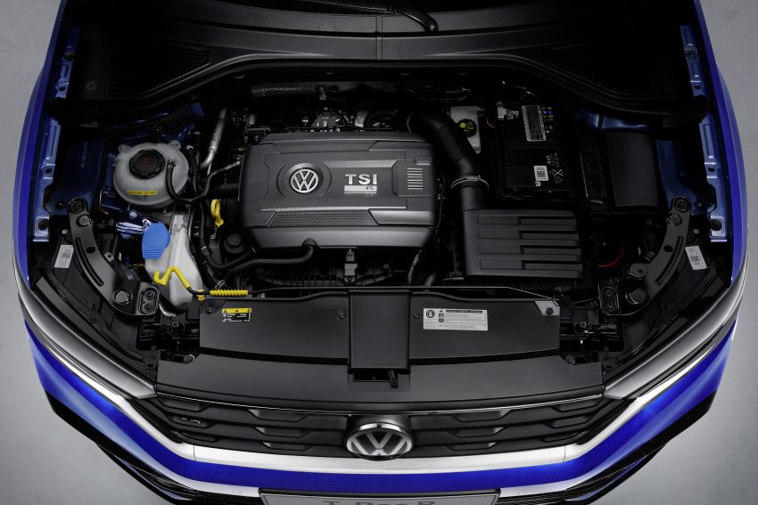 Volkswagen T-Roc R – 300 PS, 400 Nm, 4.9 seconds Image #925400