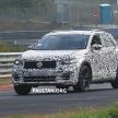 Volkswagen T-Roc R teased ahead of debut in Geneva