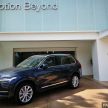 New Volvo Setia Alam 3S centre for Shah Alam, Klang