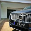 New Volvo Setia Alam 3S centre for Shah Alam, Klang