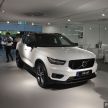 New Volvo Setia Alam 3S centre for Shah Alam, Klang