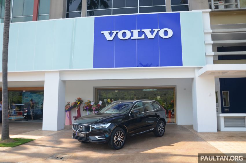 Volvo Cars Malaysia buka pusat 3S Setia Alam secara rasmi – dioperasikan oleh Motion Beyond Sdn Bhd 926139