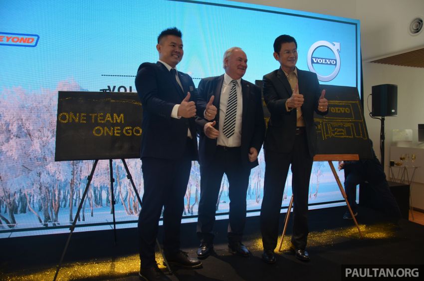 Volvo Cars Malaysia buka pusat 3S Setia Alam secara rasmi – dioperasikan oleh Motion Beyond Sdn Bhd 926142