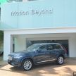 Volvo Cars Malaysia buka pusat 3S Setia Alam secara rasmi – dioperasikan oleh Motion Beyond Sdn Bhd