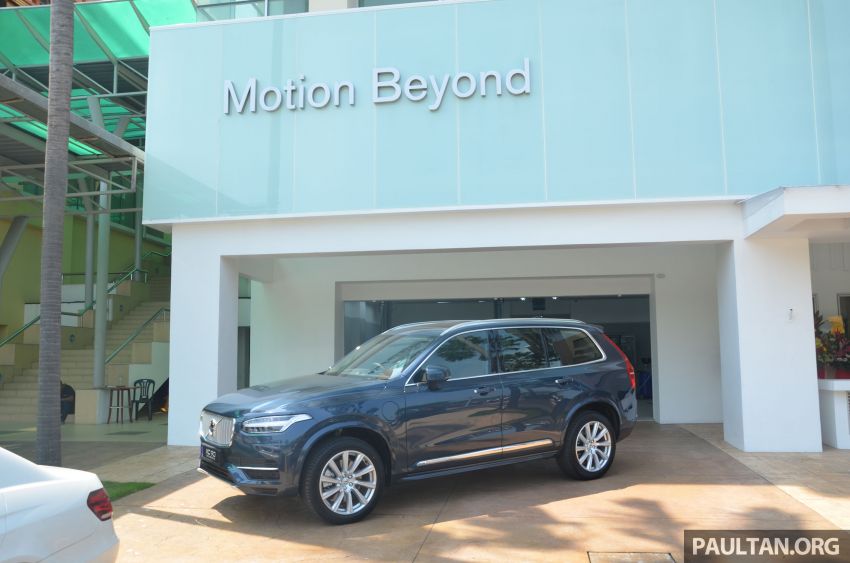 Volvo Cars Malaysia buka pusat 3S Setia Alam secara rasmi – dioperasikan oleh Motion Beyond Sdn Bhd 926152
