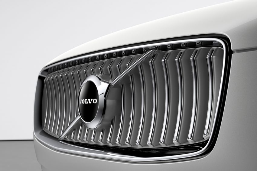 Volvo XC90 facelift 2020 – terima teknologi KERS, Twin Engine T8 dengan 420 hp; disertai model mild hybrid 925334