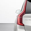 2020 Volvo XC90 facelift unveiled – 420 PS T8 Twin Engine; 48V ISG mild hybrid models to join line-up