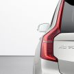 Volvo XC90 facelift 2020 – terima teknologi KERS, Twin Engine T8 dengan 420 hp; disertai model mild hybrid