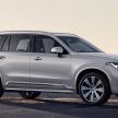 Volvo XC90 facelift 2020 – terima teknologi KERS, Twin Engine T8 dengan 420 hp; disertai model mild hybrid