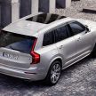 Volvo XC90 facelift 2020 – terima teknologi KERS, Twin Engine T8 dengan 420 hp; disertai model mild hybrid