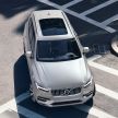 Volvo XC90 facelift 2020 – terima teknologi KERS, Twin Engine T8 dengan 420 hp; disertai model mild hybrid