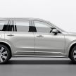 Volvo XC90 facelift 2020 – terima teknologi KERS, Twin Engine T8 dengan 420 hp; disertai model mild hybrid