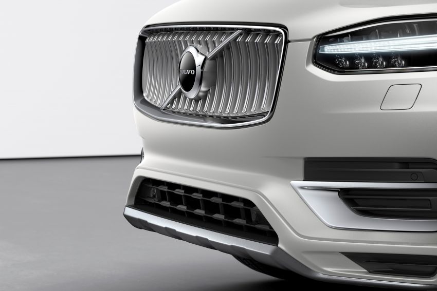 Volvo XC90 facelift 2020 – terima teknologi KERS, Twin Engine T8 dengan 420 hp; disertai model mild hybrid 925333