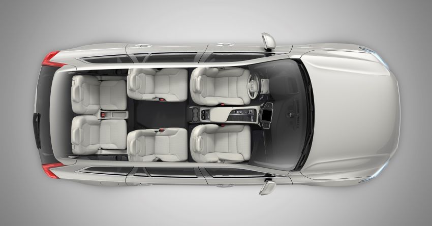 Volvo XC90 facelift 2020 – terima teknologi KERS, Twin Engine T8 dengan 420 hp; disertai model mild hybrid 925354