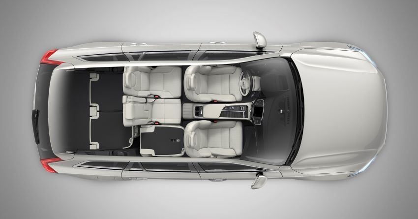 Volvo XC90 facelift 2020 – terima teknologi KERS, Twin Engine T8 dengan 420 hp; disertai model mild hybrid 925347