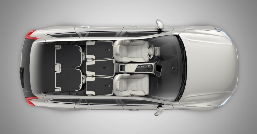 Volvo XC90 facelift 2020 – terima teknologi KERS, Twin Engine T8 dengan 420 hp; disertai model mild hybrid 925349
