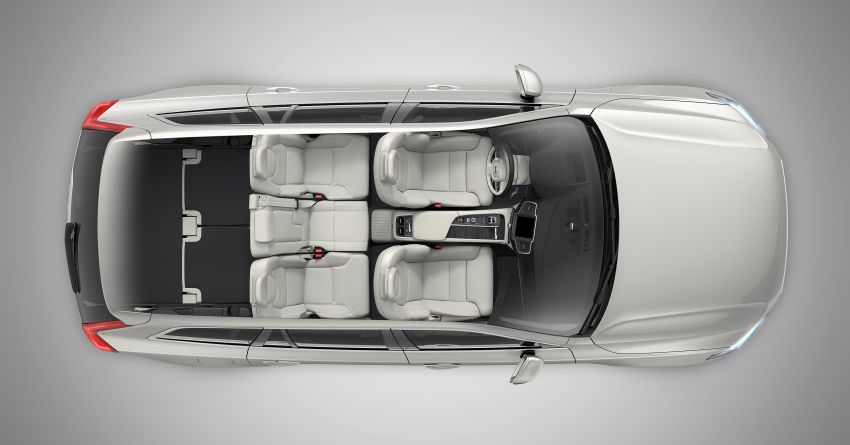 Volvo XC90 facelift 2020 – terima teknologi KERS, Twin Engine T8 dengan 420 hp; disertai model mild hybrid 925352