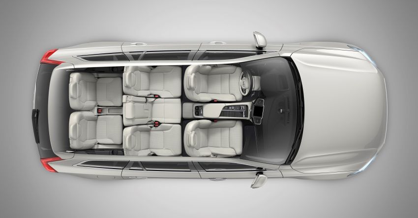 Volvo XC90 facelift 2020 – terima teknologi KERS, Twin Engine T8 dengan 420 hp; disertai model mild hybrid 925353