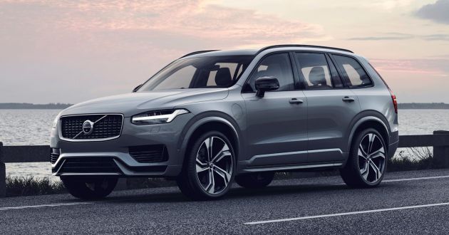 Volvo to limit speed to 180 km/h for its Vision 2020