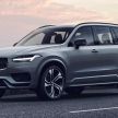 Volvo XC90 facelift 2020 – terima teknologi KERS, Twin Engine T8 dengan 420 hp; disertai model mild hybrid