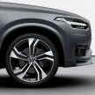 Volvo XC90 facelift 2020 – terima teknologi KERS, Twin Engine T8 dengan 420 hp; disertai model mild hybrid