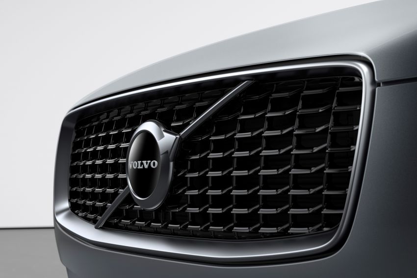Volvo XC90 facelift 2020 – terima teknologi KERS, Twin Engine T8 dengan 420 hp; disertai model mild hybrid 925368