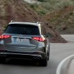 Mercedes-AMG GLE53 4Matic+ debuts with 435 hp!