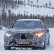 SPYSHOTS: W223 Mercedes-Benz S-Class spotted testing again – interior reveals large touchscreen