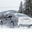 SPYSHOTS: W223 Mercedes-Benz S-Class spotted testing again – interior reveals large touchscreen