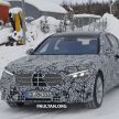 SPYSHOTS: W223 Mercedes-Benz S-Class spotted testing again – interior reveals large touchscreen