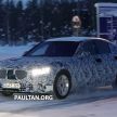 SPYSHOTS: W223 Mercedes-Benz S-Class spotted testing again – interior reveals large touchscreen