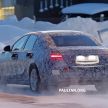 SPYSHOTS: W223 Mercedes-Benz S-Class spotted testing again – interior reveals large touchscreen