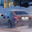 SPYSHOTS: W223 Mercedes-Benz S-Class spotted testing again – interior reveals large touchscreen