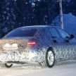 SPYSHOTS: W223 Mercedes-Benz S-Class spotted testing again – interior reveals large touchscreen