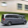 W447 Mercedes-Benz V-Class facelift gets new diesel