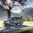 W447 Mercedes-Benz V-Class facelift gets new diesel