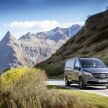 W447 Mercedes-Benz V-Class facelift gets new diesel