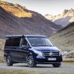 W447 Mercedes-Benz V-Class facelift gets new diesel