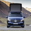 W447 Mercedes-Benz V-Class facelift gets new diesel