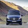 W447 Mercedes-Benz V-Class facelift gets new diesel