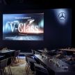 W447 Mercedes-Benz V-Class facelift gets new diesel