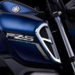 Yamaha FZS-FI dilancar di India – enjin 150 cc, 13.2 PS